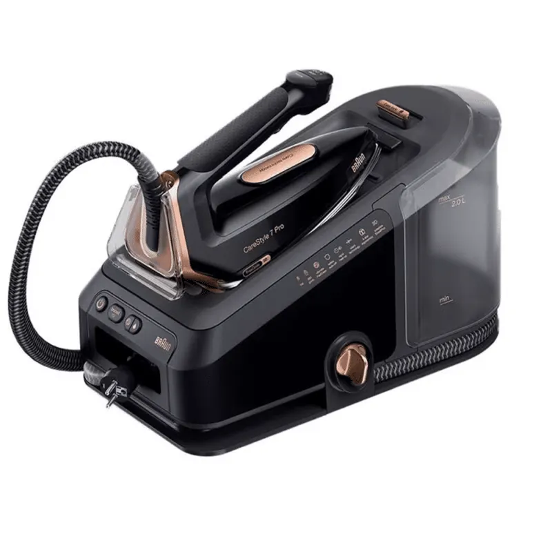 Braun IS 7286 CareStyle 7 Pro Steam Station, 8 Bar