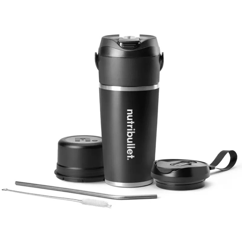 nutribullet Flip™ Portable Smoothie Maker, Rechargeable