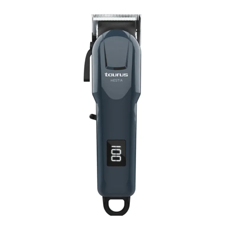 Taurus Hestia Male Hair Clipper, Corded or Cordless Use