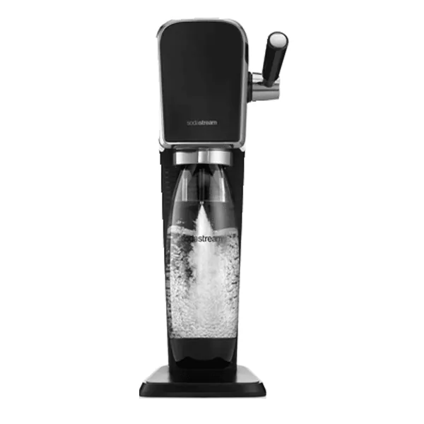 Sodastream Art Fizzy Drink Maker, Black