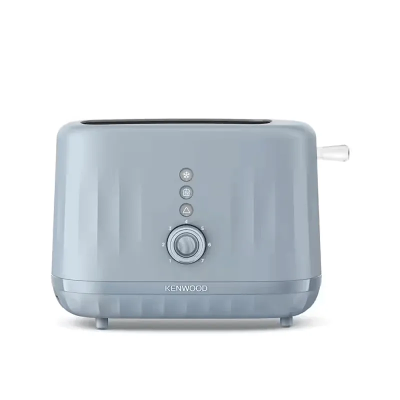 Kenwood Ripple Midnight Toaster, 2 Slots, Storm Blue