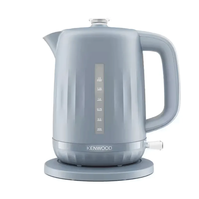 Kenwood Ripple Midnight Electric Kettle, Storm Blue, 1.5L