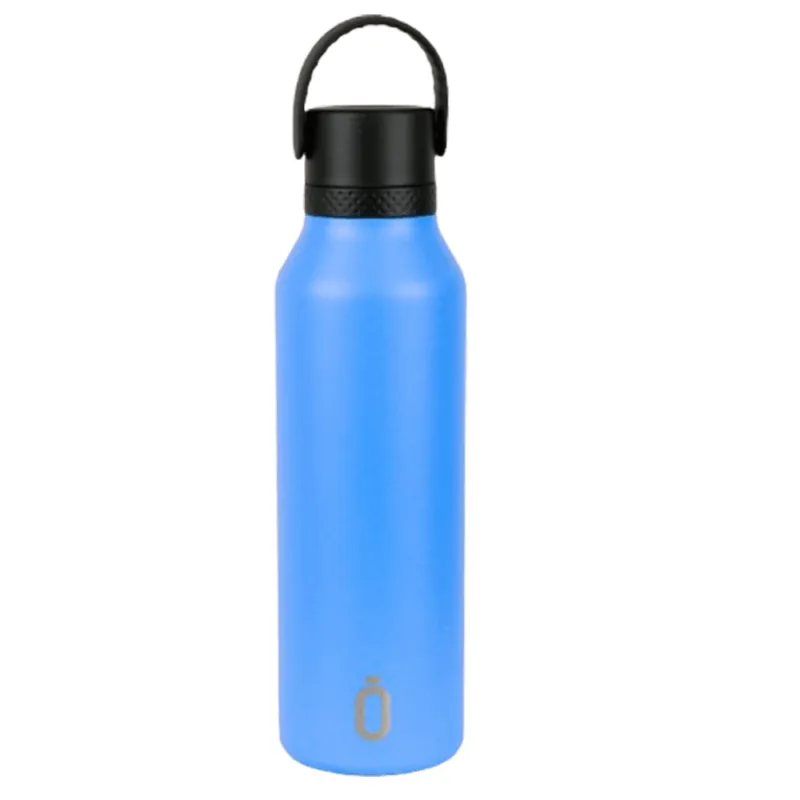 Runbott Mii Insulated Water Bottle, 0.6L, Royal Blue