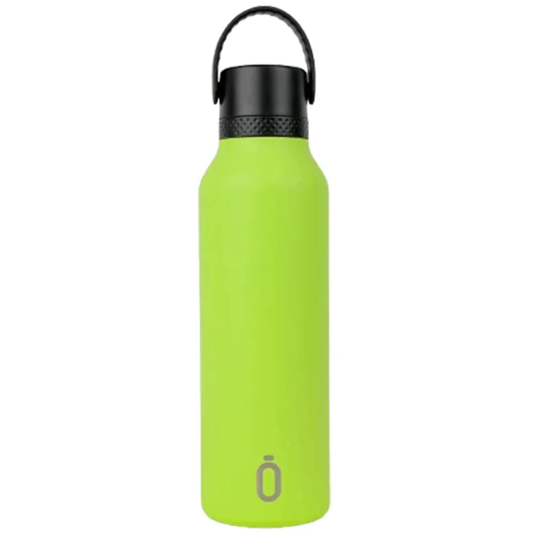 Runbott Mii Insulated Water Bottle, 0.6L, Sharp Green