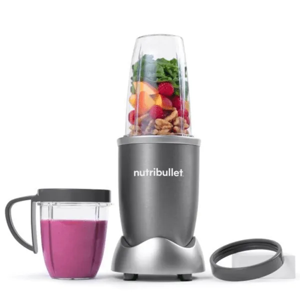 Nutribullet® Original Smoothie Maker, 600W, Grey