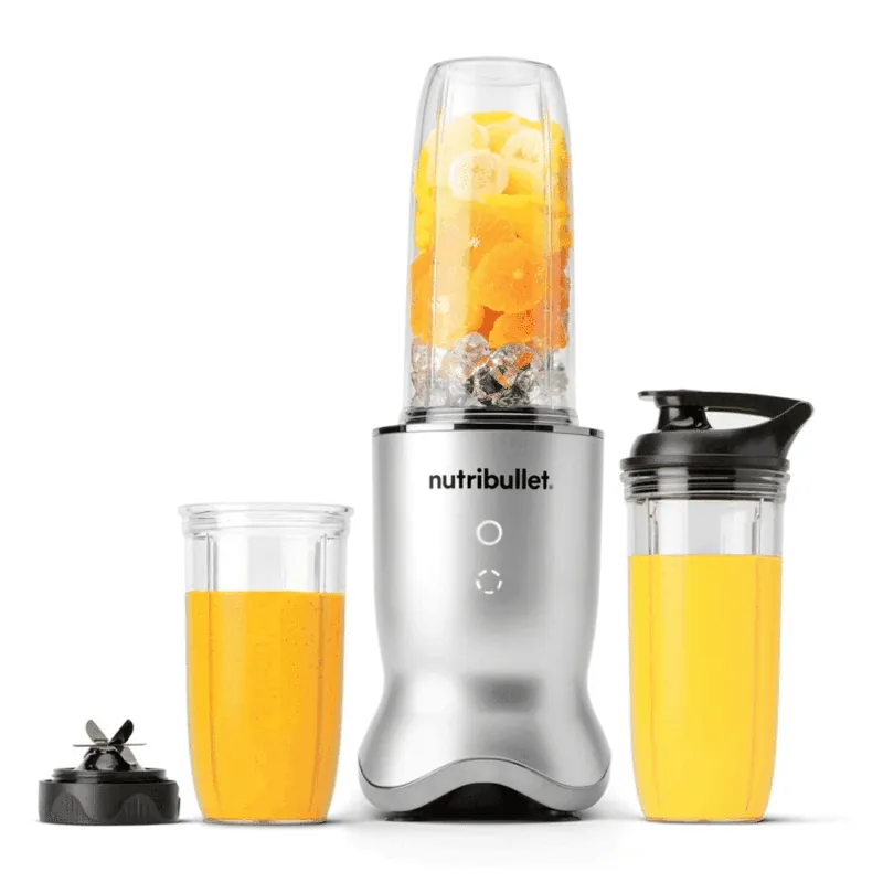 Nutribullet® Ultra Smoothie Maker, 1200W, Silver