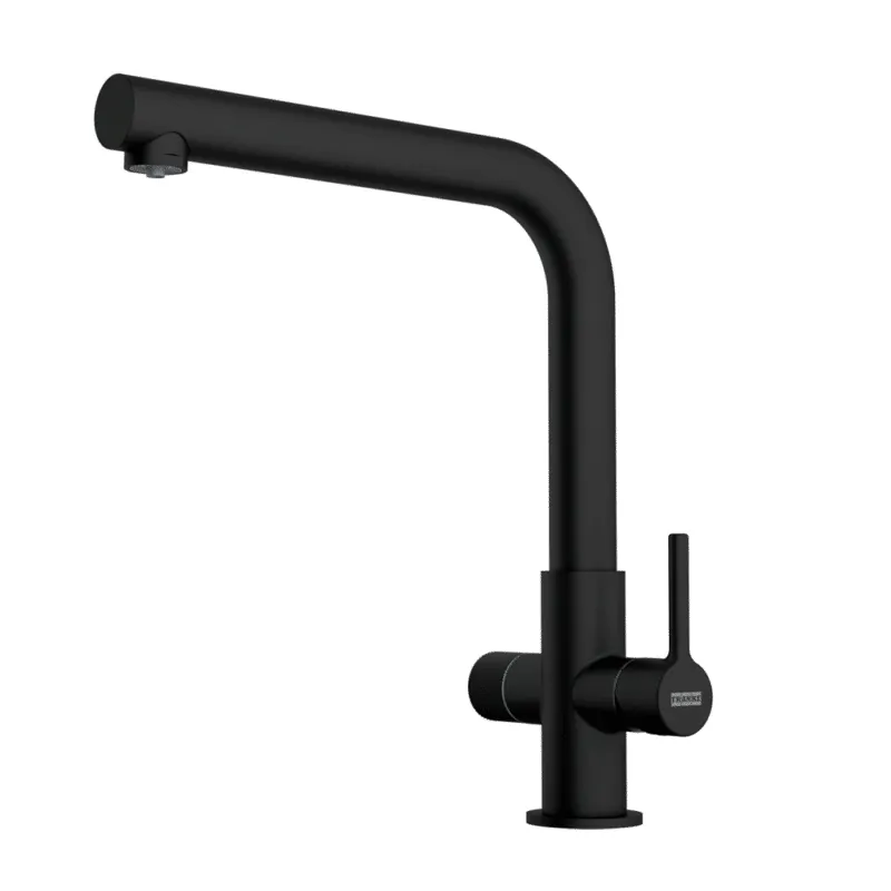 Franke Lina 2.0 L 3 Way Kitchen Mixer, Black, Single Lever