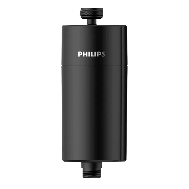 Philips Shower Filter, Black