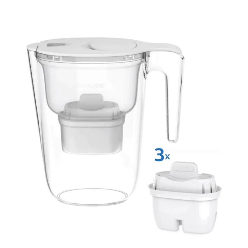 Philips Microfiltration Water Filter Jug (Government Grant Refund: €17.94)