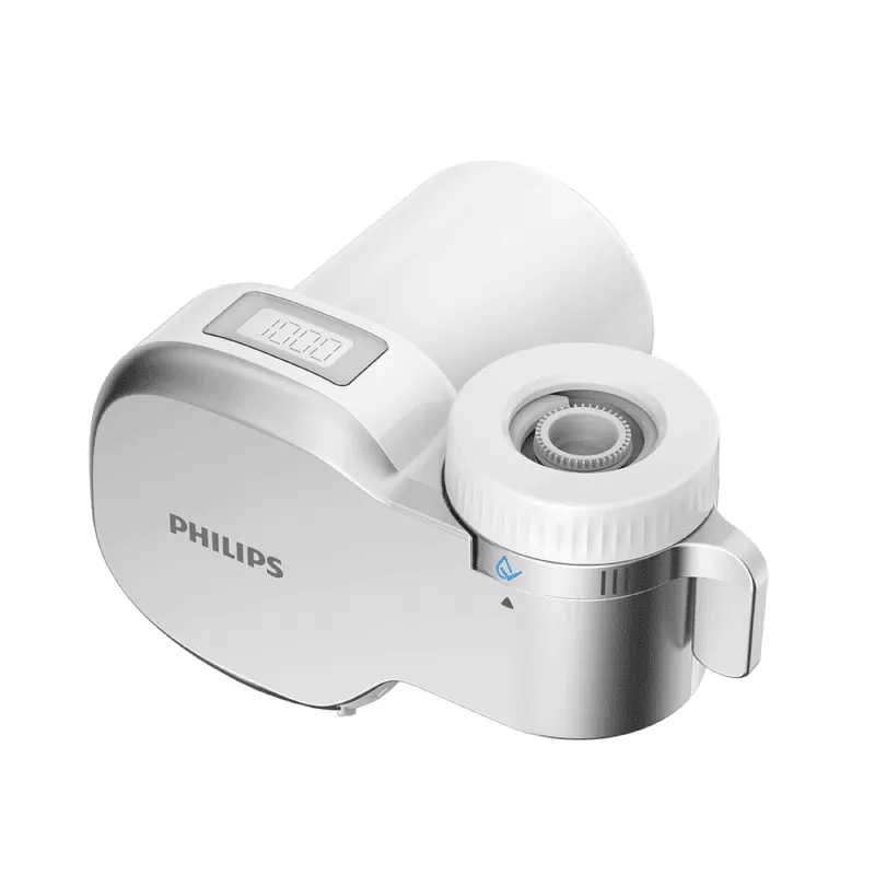 Philips On-Tap Water Tap Filter, Philips X-Guard Microfiltration System, Digital Display (Government Grant Refund: €26.94)