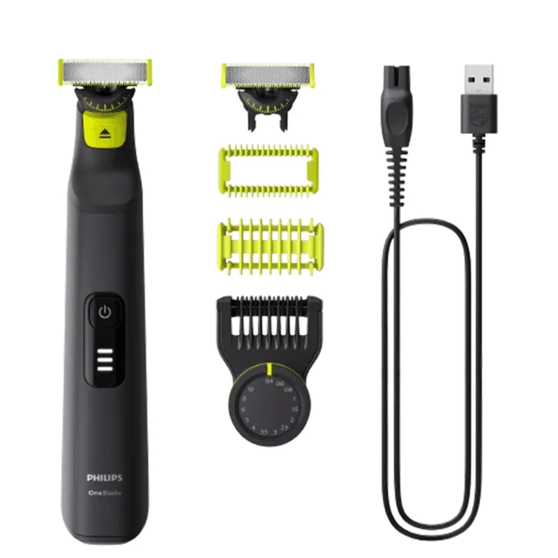 Philips OneBlade Pro 360 Electric Shaver, Face & Body