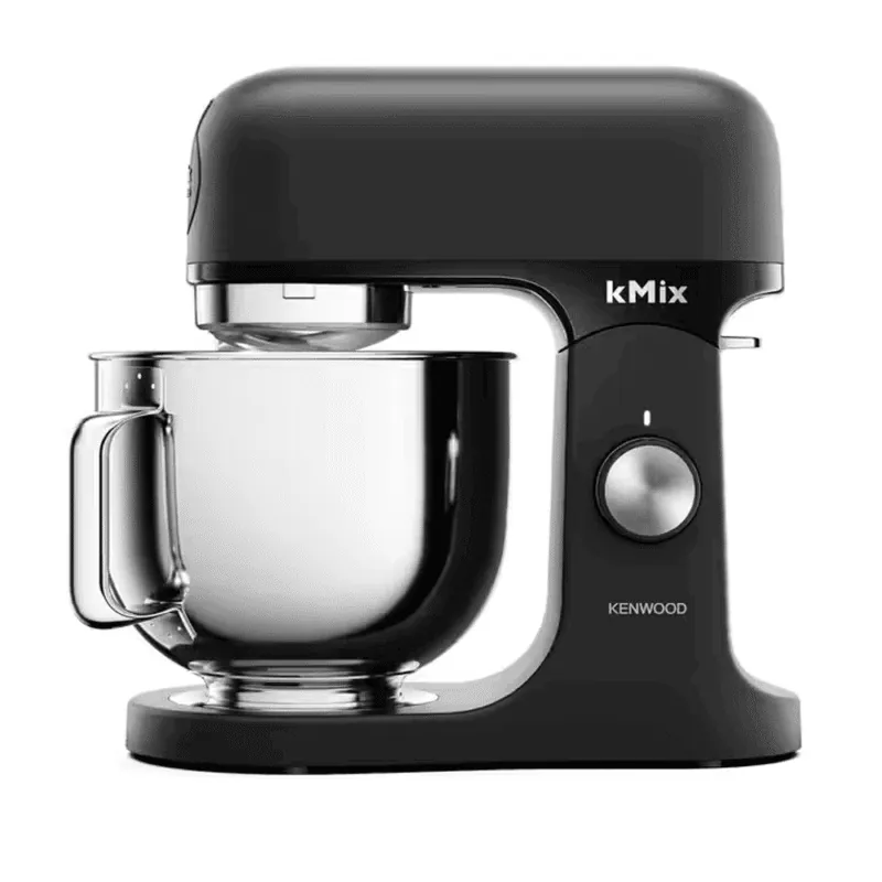 Kenwood kMix Stand Mixer, Sleek Black