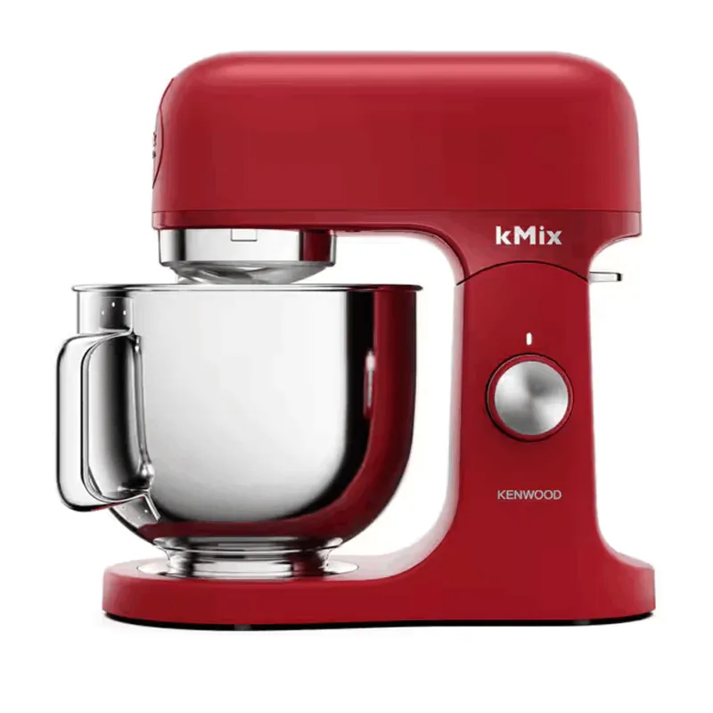 Kenwood kMix Stand Mixer, Bold Red