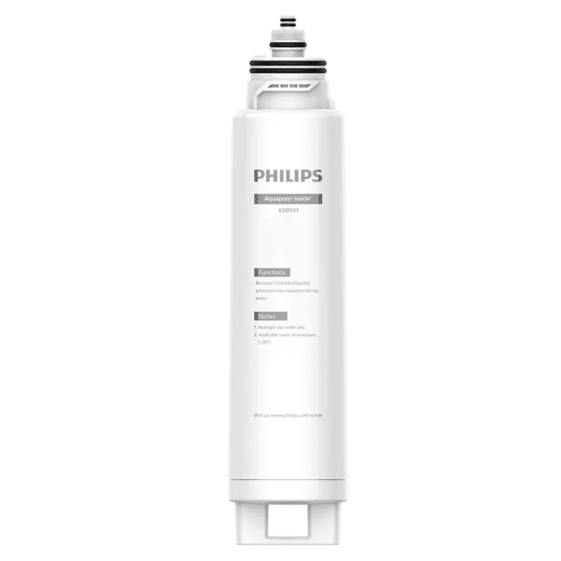 Philips ADD541RO/10 Filter Cartridge for Philips Water Station Reverse Osmosis ADD6901 & ADD6912BK, All in One Filter