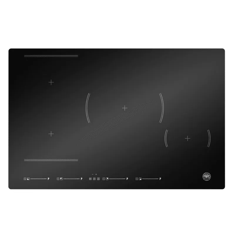 Bertazzoni Modern Series Induction Hob, 78CM, 4 Zones