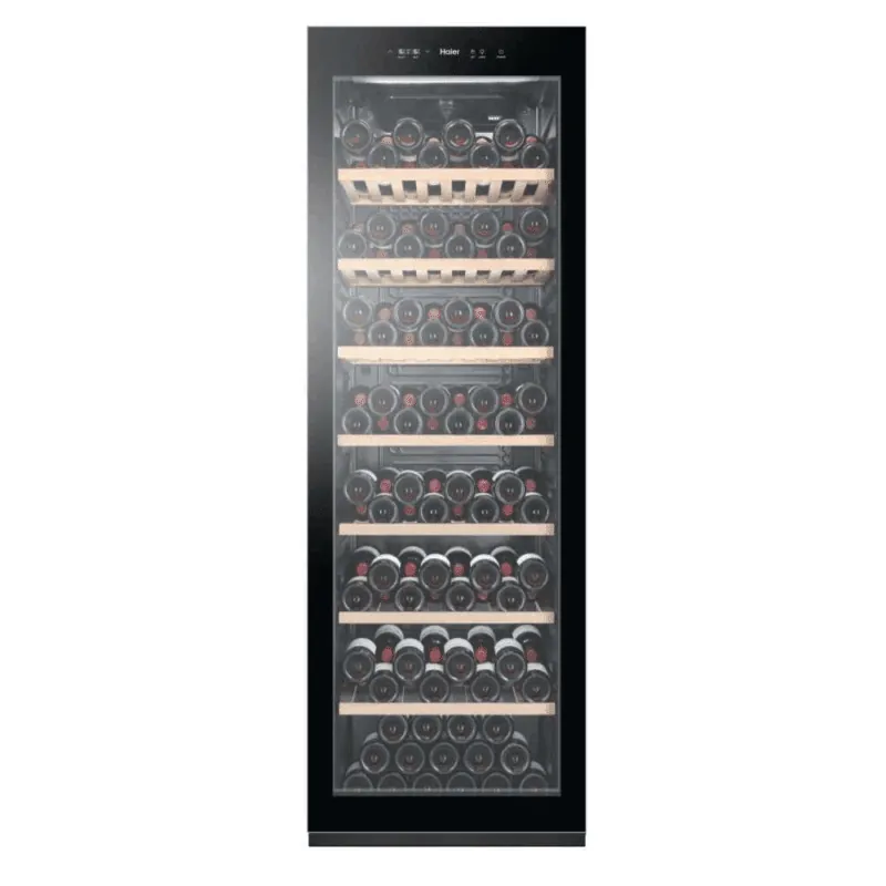 Haier 60 Series 3 Freestanding Wine Cooler, 185CM