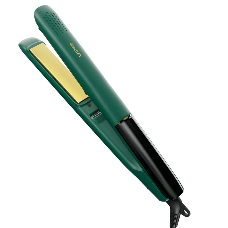 Gtech StyleOnic Turbo ION Compact Hair Straightener, Teal
