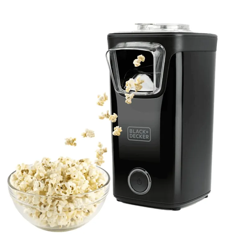 Black+Decker BXPC1100E Popcorn Machine