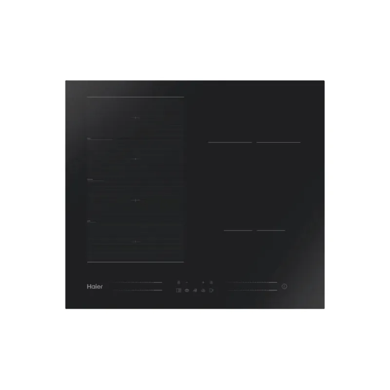 Haier Series 6 HAMTP64MC Chef@Home Induction Hob, 60CM, 6 Zones, hOn App