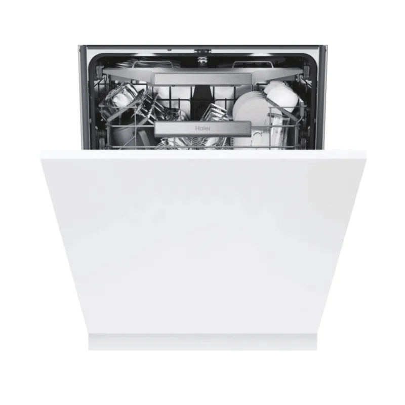 Haier I-Pro Shine Series 6 Built In Dishwasher, 10 Prog, hOn app