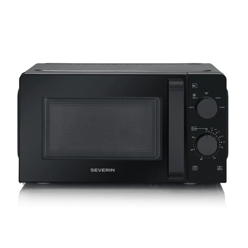 Severin MW 7580 Solo Inverter Microwave, 19L