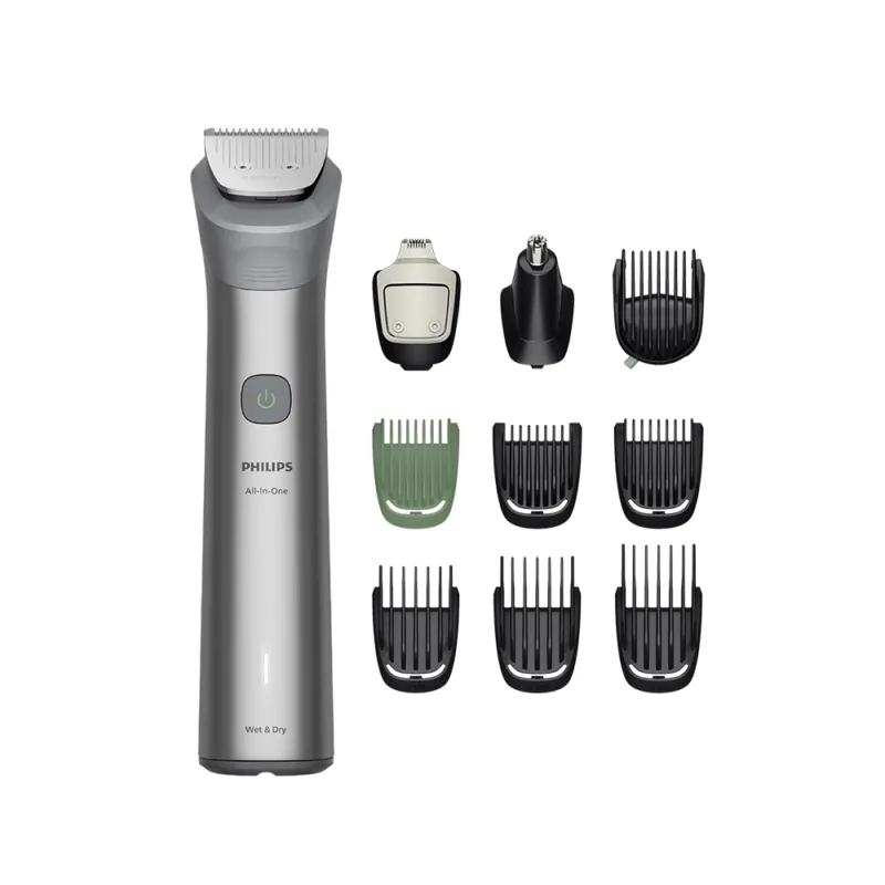 Philips Series 5000 10-in-1 MultiGroom Trimmer
