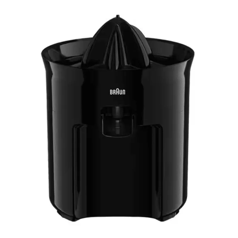 Braun CJ3050 CitrusQuick 3 Citrus Press, Black