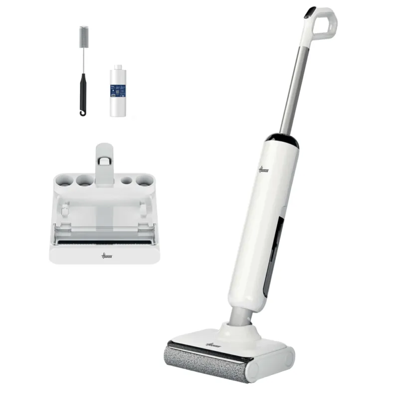 Hoover HW4 Clean Power Wet and Dry Cordless Floor Cleaner