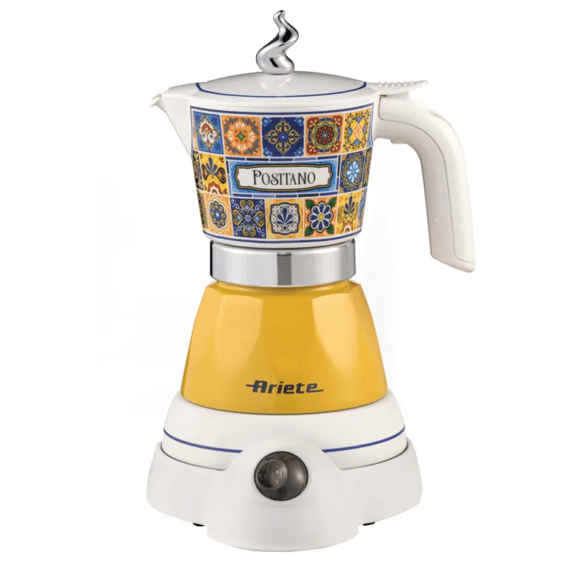 Ariete Positano Moka Electric Coffee Maker