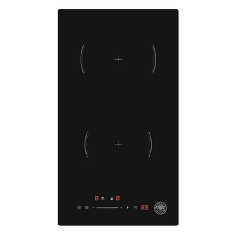 Bertazzoni Modern Series Induction Hob, 30CM, 2 Zones