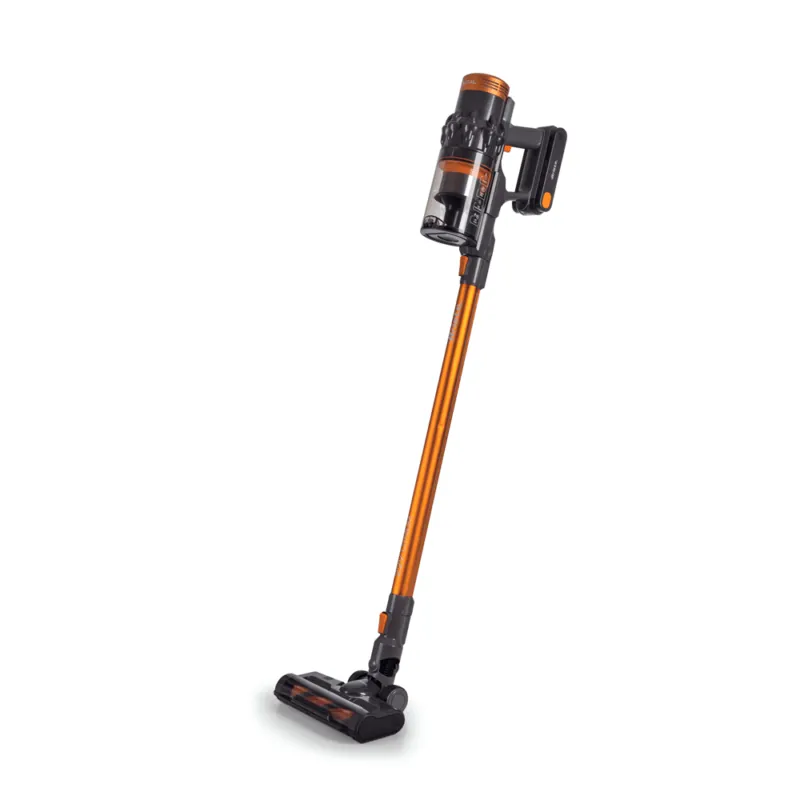 Ariete 22V Lithium Cordless Vacuum Cleaner, Digital Panel