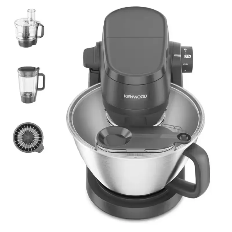 Kenwood Multi Tasker Stand Mixer, 11 Accessories