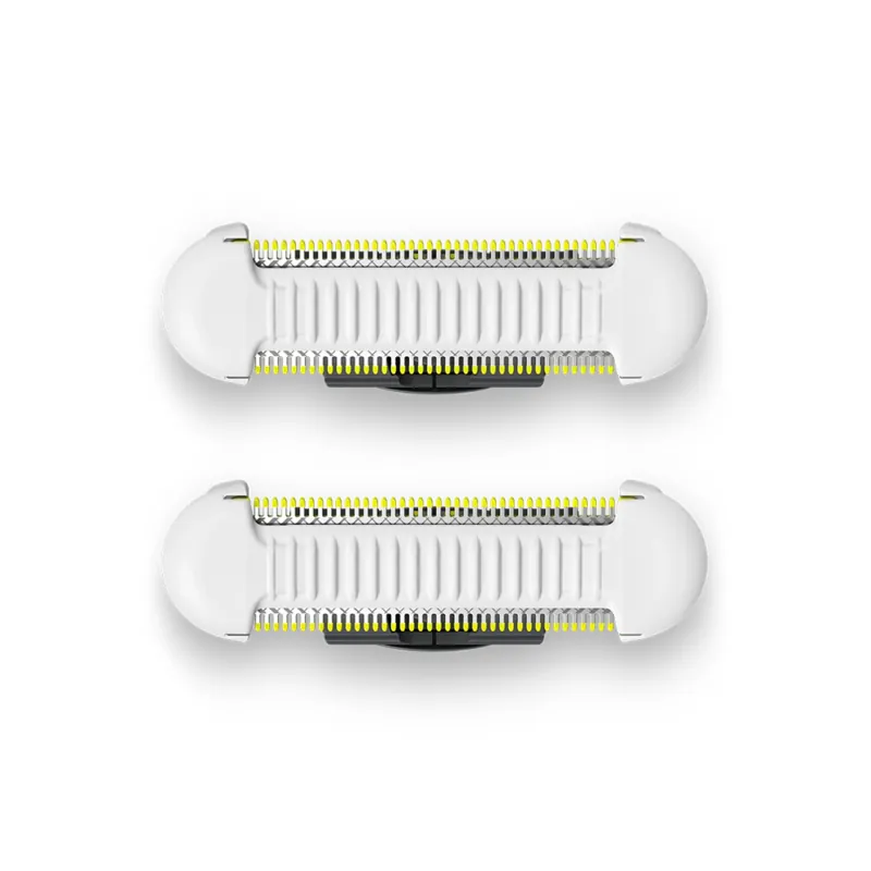Philips OneBlade Intimate Replacement Blades, Pack of 2