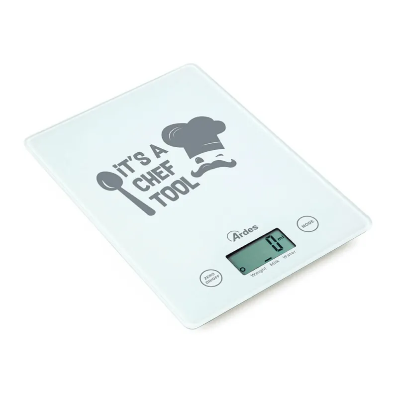 Ardes Glassy Kitchen Scale