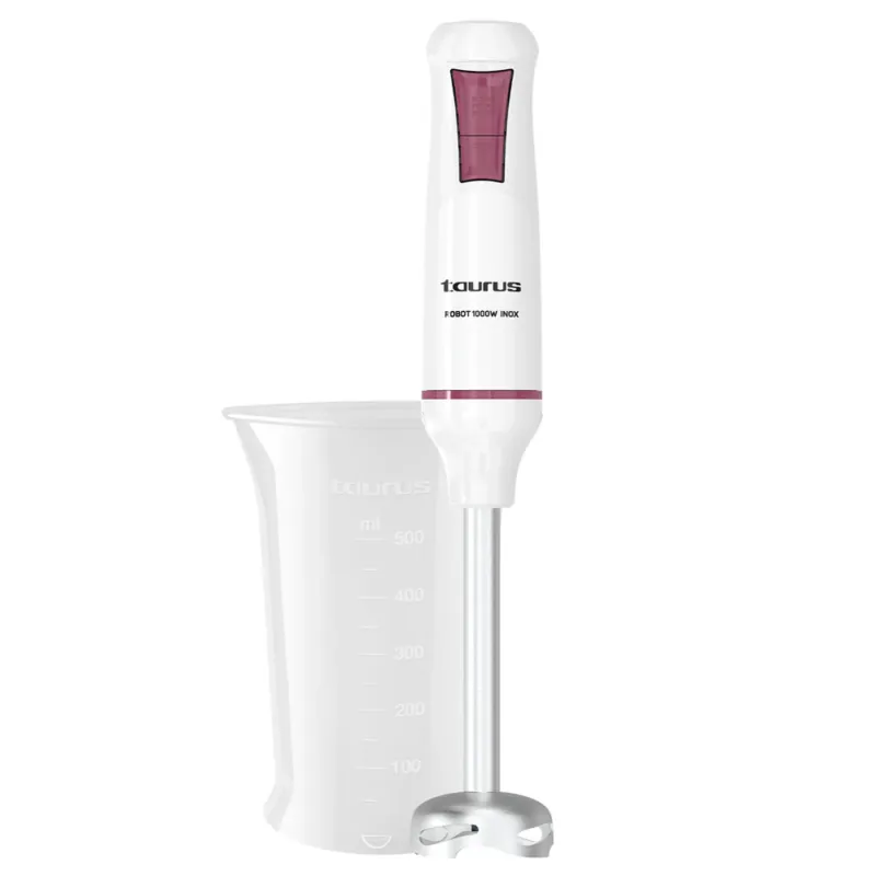 Taurus Robot 1000 Hand Blender, 1000W