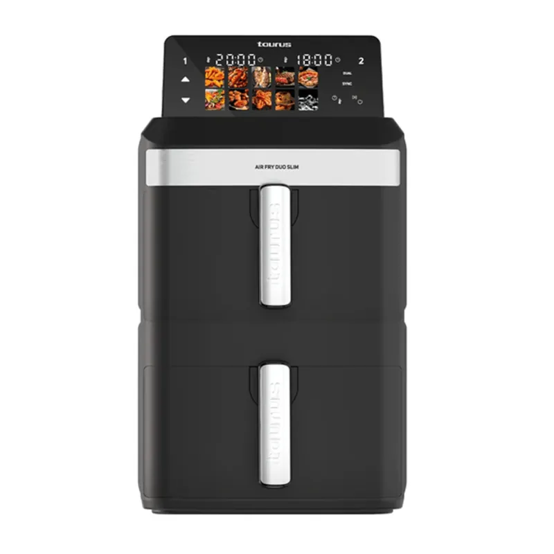 Taurus Duo Slim Air Fryer, 13L