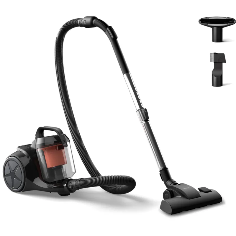 Philips Series 1000 Bagless Vacuum Cleaner, 800W