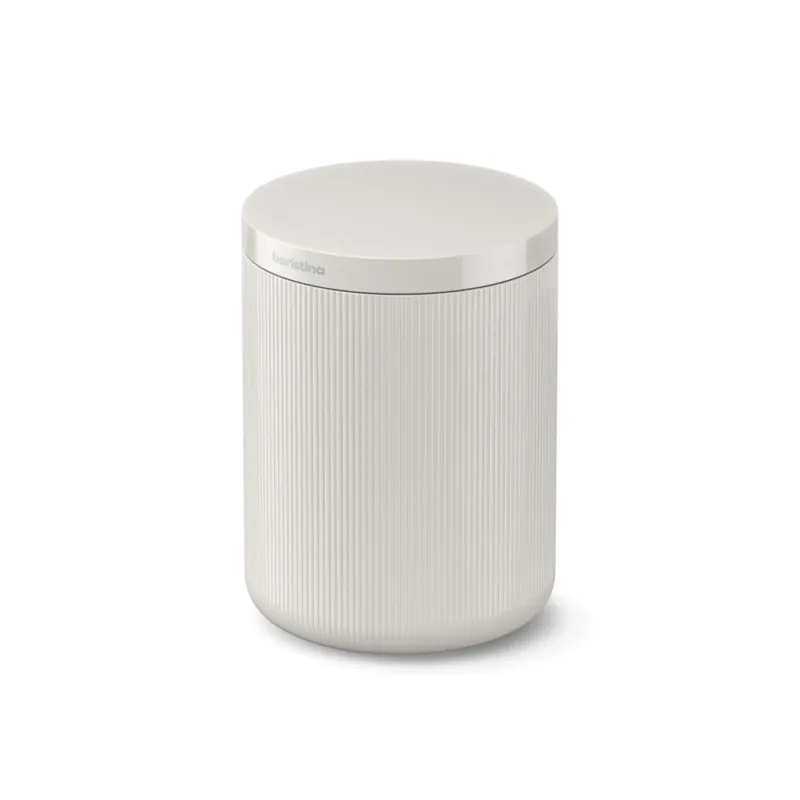 Philips Baristina Coffee Grounds Box, White
