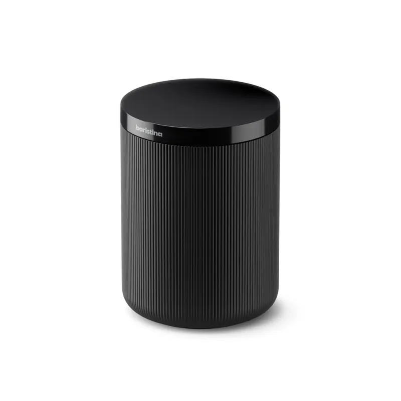 Philips Baristina Coffee Grounds Box, Black