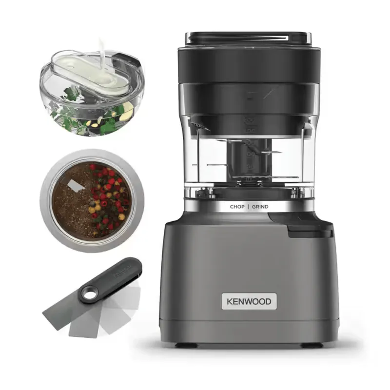Kenwood Duo Prep 2-in-1 Food Chopper & Grinder