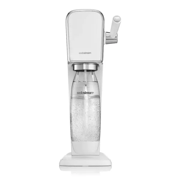 Sodastream Art Fizzy Drink Maker, White