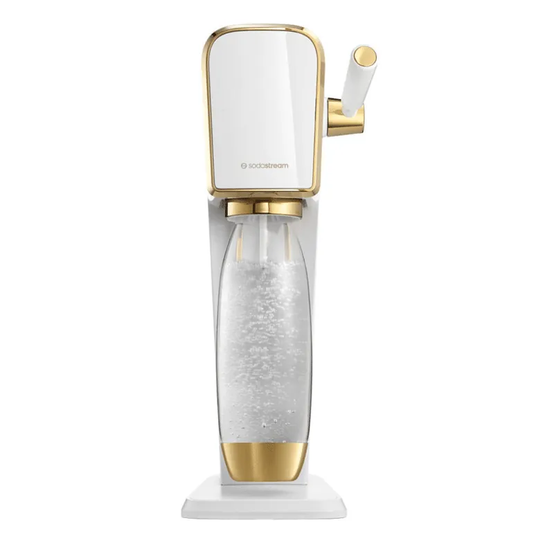 Sodastream Art Fizzy Drink Maker, Gold (Limited Edition)