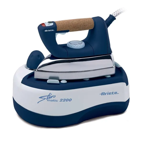 Ariete Stiromatic 2200 Steam Station, 3 Bar