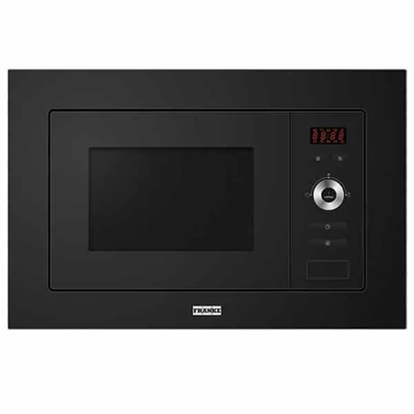 Franke Linear FSL 20 MW BK Inox + Nero Built In Microwave