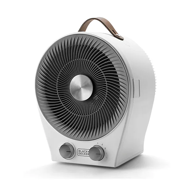 Black & Decker 2in1 Fan Heater