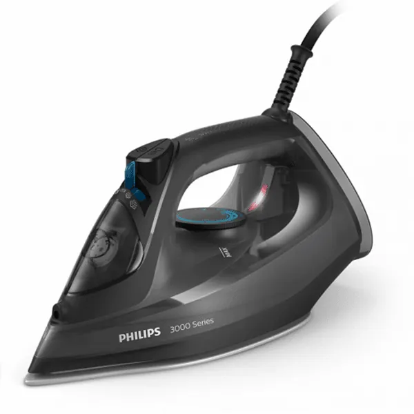 Philips Series 3000 Steam Iron, 2600W, 200g