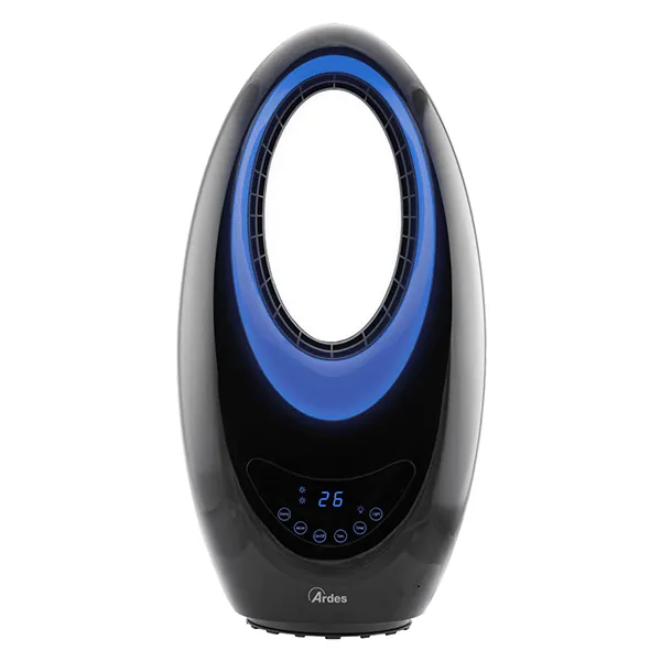 Ardes Sauron Bladeless Fan Ceramic Heater