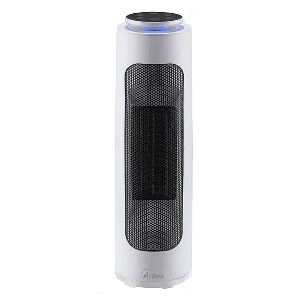 Ardes Pin Digital Ceramic Tower Fan Heater