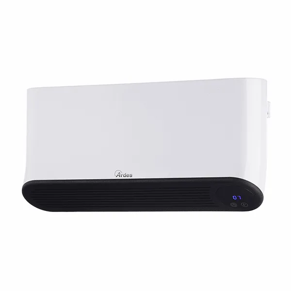 Ardes Pareto Week2 Wall Mounted Ceramic Fan Heater