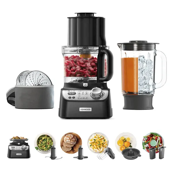 Kenwood MultiPro XL Weigh+ Food Processor